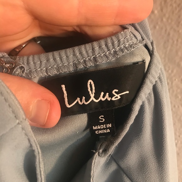 Lulu’s Dress Small - Picture 6 of 7